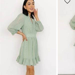 Baltic Born dress size small